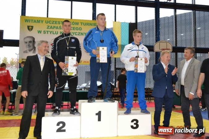 Zdjęcie w galerii na portalu naszraciborz.pl: Unici zdominowali Memoriał Czai wiadomości z regionu