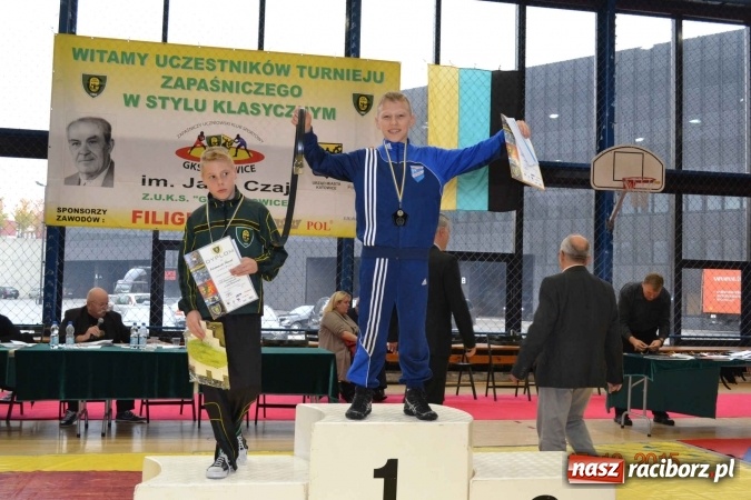 Zdjęcie w galerii na portalu naszraciborz.pl: Unici zdominowali Memoriał Czai wiadomości z regionu