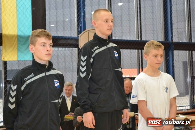 Zdjęcie w galerii na portalu naszraciborz.pl: Unici zdominowali Memoriał Czai wiadomości z regionu