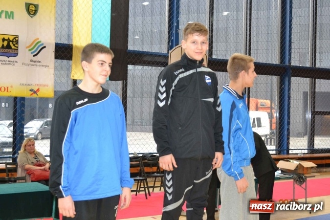 Zdjęcie w galerii na portalu naszraciborz.pl: Unici zdominowali Memoriał Czai wiadomości z regionu