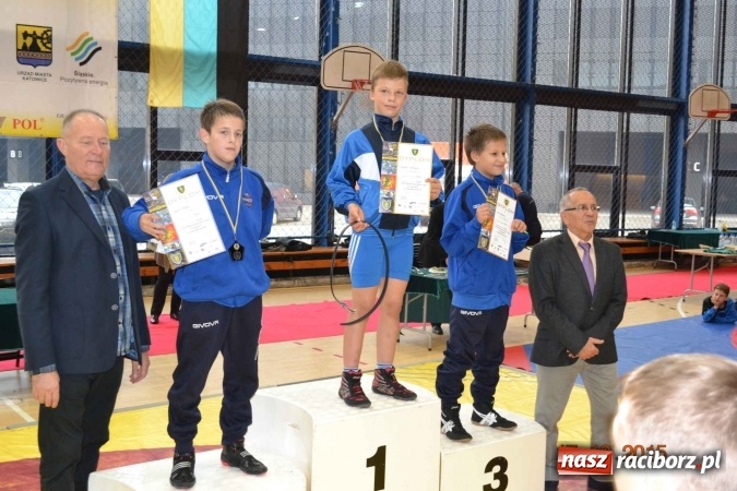 Zdjęcie w galerii na portalu naszraciborz.pl: Unici zdominowali Memoriał Czai wiadomości z regionu