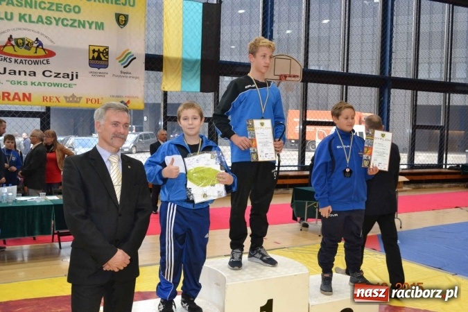 Zdjęcie w galerii na portalu naszraciborz.pl: Unici zdominowali Memoriał Czai wiadomości z regionu