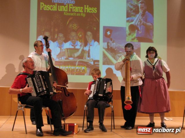 Zdjęcie w galerii na portalu naszraciborz.pl: Śladami Wilhelma Tella wiadomości z regionu