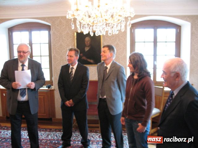 Zdjęcie w galerii na portalu naszraciborz.pl: Śladami Wilhelma Tella wiadomości z regionu