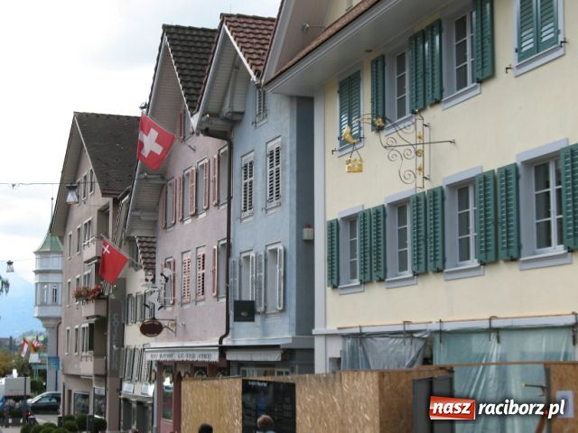 Zdjęcie w galerii na portalu naszraciborz.pl: Śladami Wilhelma Tella wiadomości z regionu