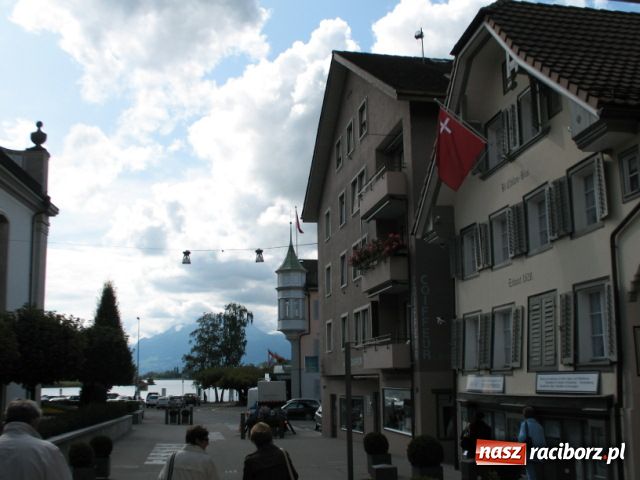 Zdjęcie w galerii na portalu naszraciborz.pl: Śladami Wilhelma Tella wiadomości z regionu