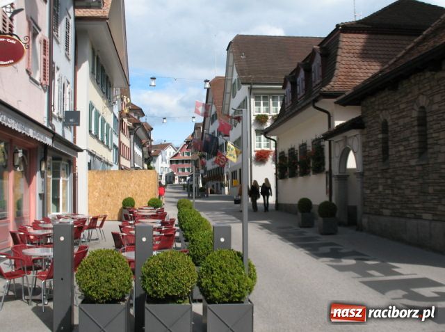 Zdjęcie w galerii na portalu naszraciborz.pl: Śladami Wilhelma Tella wiadomości z regionu