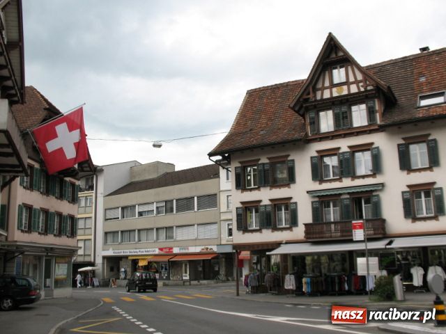 Zdjęcie w galerii na portalu naszraciborz.pl: Śladami Wilhelma Tella wiadomości z regionu