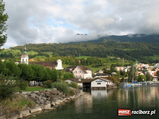 Zdjęcie w galerii na portalu naszraciborz.pl: Śladami Wilhelma Tella wiadomości z regionu