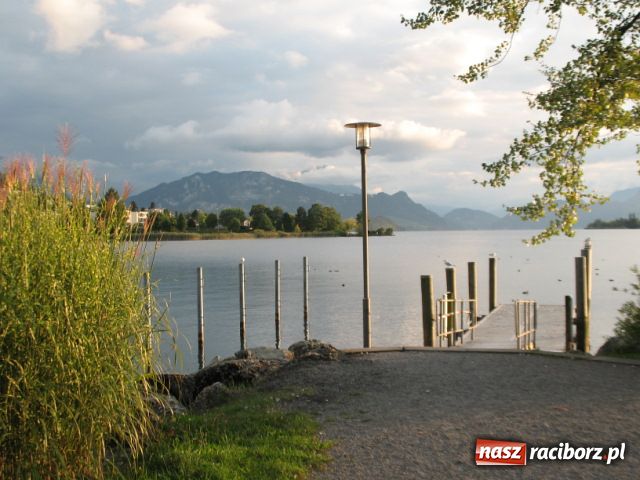 Zdjęcie w galerii na portalu naszraciborz.pl: Śladami Wilhelma Tella wiadomości z regionu