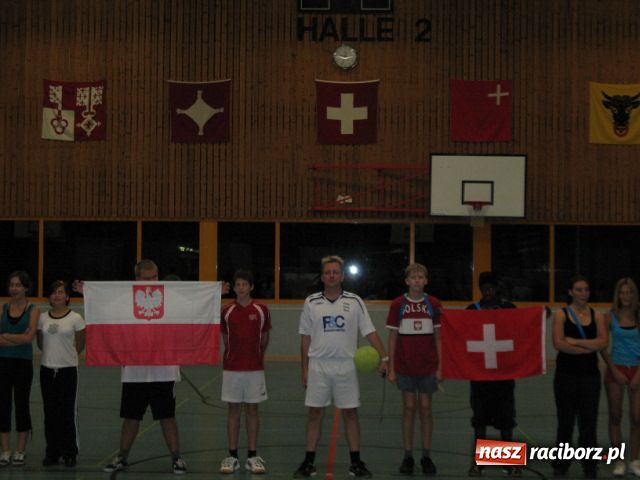 Zdjęcie w galerii na portalu naszraciborz.pl: Śladami Wilhelma Tella wiadomości z regionu