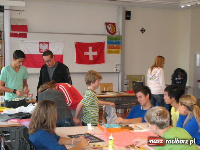 Zdjęcie w galerii na portalu naszraciborz.pl: Śladami Wilhelma Tella wiadomości z regionu