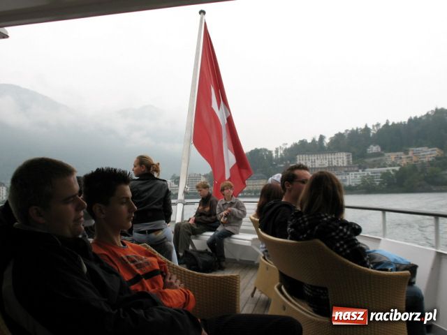 Zdjęcie w galerii na portalu naszraciborz.pl: Śladami Wilhelma Tella wiadomości z regionu