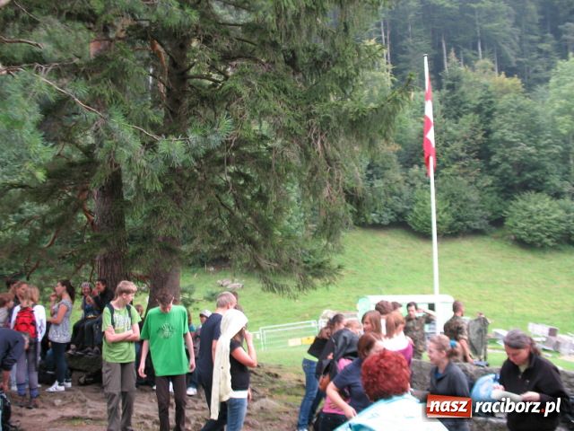 Zdjęcie w galerii na portalu naszraciborz.pl: Śladami Wilhelma Tella wiadomości z regionu