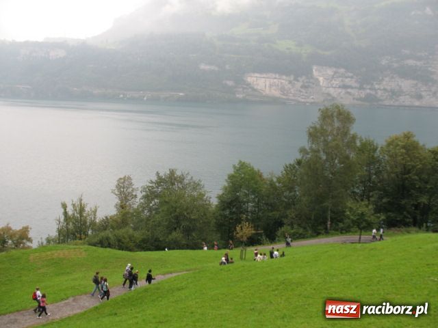 Zdjęcie w galerii na portalu naszraciborz.pl: Śladami Wilhelma Tella wiadomości z regionu