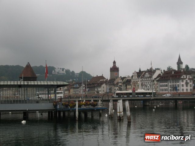 Zdjęcie w galerii na portalu naszraciborz.pl: Śladami Wilhelma Tella wiadomości z regionu