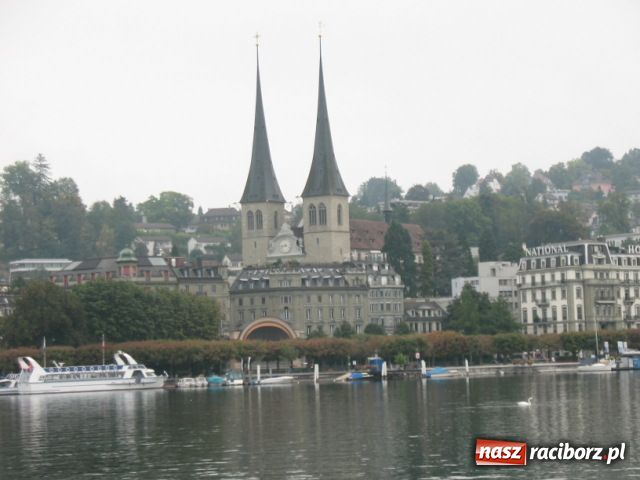 Zdjęcie w galerii na portalu naszraciborz.pl: Śladami Wilhelma Tella wiadomości z regionu