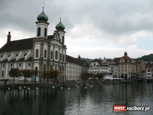 Zdjęcie w galerii na portalu naszraciborz.pl: Śladami Wilhelma Tella wiadomości z regionu