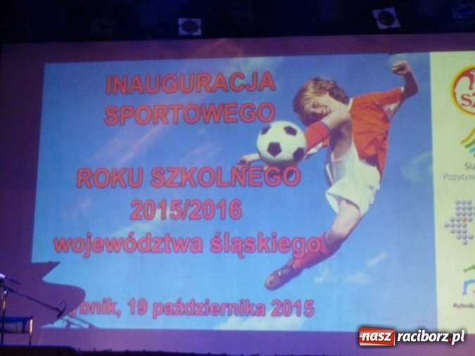 Zdjęcie w galerii na portalu naszraciborz.pl: Sport szkolny. Nie ma takiego miasta na Śląsku wiadomości z regionu