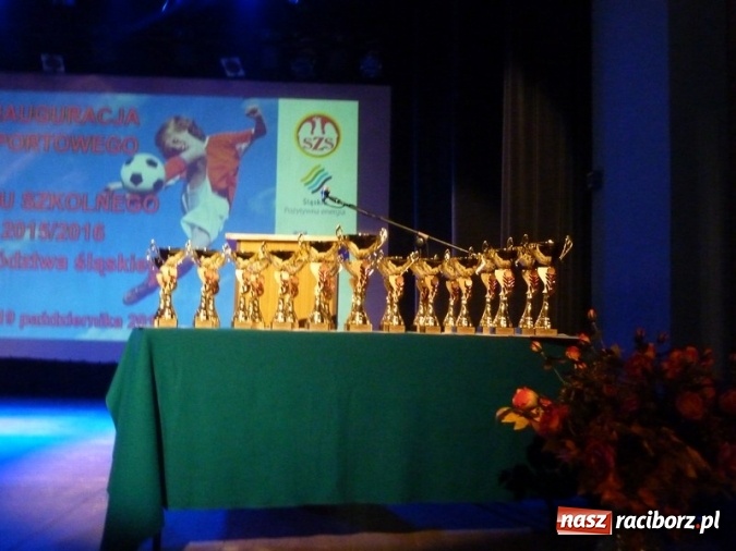Zdjęcie w galerii na portalu naszraciborz.pl: Sport szkolny. Nie ma takiego miasta na Śląsku wiadomości z regionu