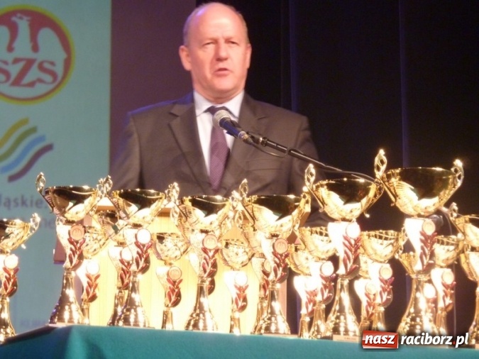 Zdjęcie w galerii na portalu naszraciborz.pl: Sport szkolny. Nie ma takiego miasta na Śląsku wiadomości z regionu