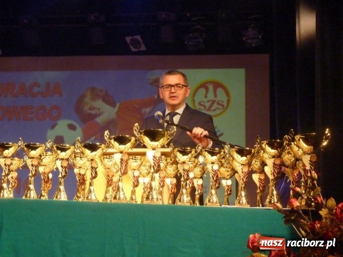 Zdjęcie w galerii na portalu naszraciborz.pl: Sport szkolny. Nie ma takiego miasta na Śląsku wiadomości z regionu