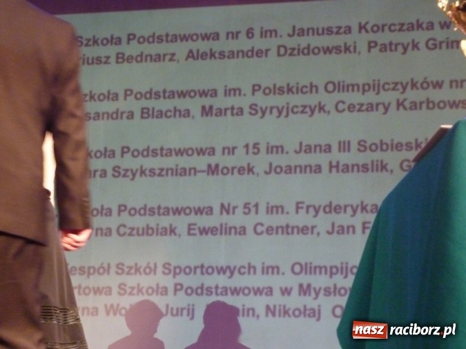 Zdjęcie w galerii na portalu naszraciborz.pl: Sport szkolny. Nie ma takiego miasta na Śląsku wiadomości z regionu