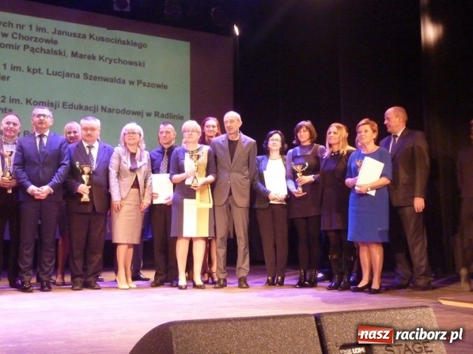 Zdjęcie w galerii na portalu naszraciborz.pl: Sport szkolny. Nie ma takiego miasta na Śląsku wiadomości z regionu