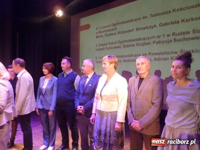 Zdjęcie w galerii na portalu naszraciborz.pl: Sport szkolny. Nie ma takiego miasta na Śląsku wiadomości z regionu