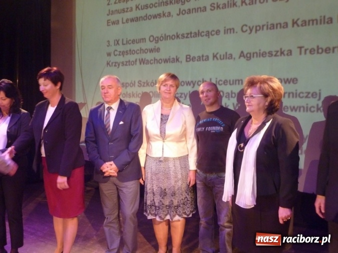 Zdjęcie w galerii na portalu naszraciborz.pl: Sport szkolny. Nie ma takiego miasta na Śląsku wiadomości z regionu