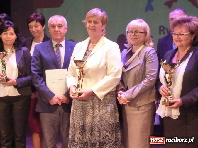 Zdjęcie w galerii na portalu naszraciborz.pl: Sport szkolny. Nie ma takiego miasta na Śląsku wiadomości z regionu