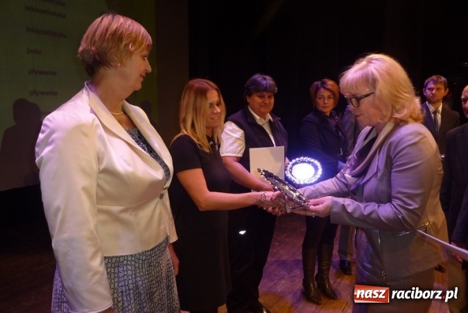 Zdjęcie w galerii na portalu naszraciborz.pl: Sport szkolny. Nie ma takiego miasta na Śląsku wiadomości z regionu