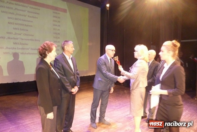 Zdjęcie w galerii na portalu naszraciborz.pl: Sport szkolny. Nie ma takiego miasta na Śląsku wiadomości z regionu