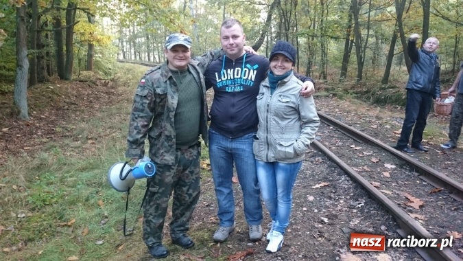 Zdjęcie w galerii na portalu naszraciborz.pl: 2,330 kg to wynik najlepszego grzybiarza ziemi raciborskiej wiadomości z regionu