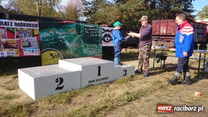 Zdjęcie w galerii na portalu naszraciborz.pl: 2,330 kg to wynik najlepszego grzybiarza ziemi raciborskiej wiadomości z regionu