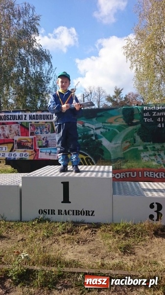 Zdjęcie w galerii na portalu naszraciborz.pl: 2,330 kg to wynik najlepszego grzybiarza ziemi raciborskiej wiadomości z regionu