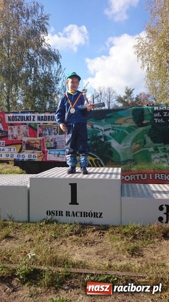 Zdjęcie w galerii na portalu naszraciborz.pl: 2,330 kg to wynik najlepszego grzybiarza ziemi raciborskiej wiadomości z regionu