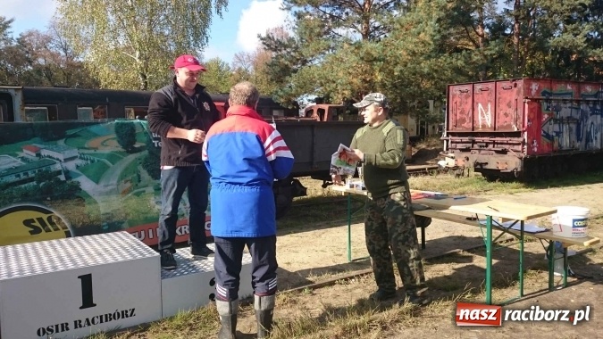 Zdjęcie w galerii na portalu naszraciborz.pl: 2,330 kg to wynik najlepszego grzybiarza ziemi raciborskiej wiadomości z regionu
