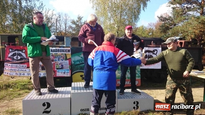 Zdjęcie w galerii na portalu naszraciborz.pl: 2,330 kg to wynik najlepszego grzybiarza ziemi raciborskiej wiadomości z regionu