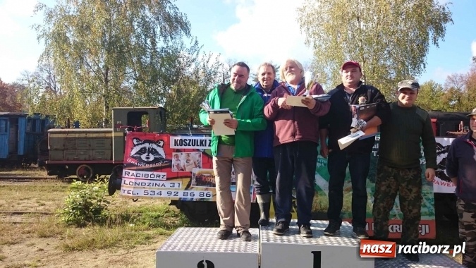 Zdjęcie w galerii na portalu naszraciborz.pl: 2,330 kg to wynik najlepszego grzybiarza ziemi raciborskiej wiadomości z regionu