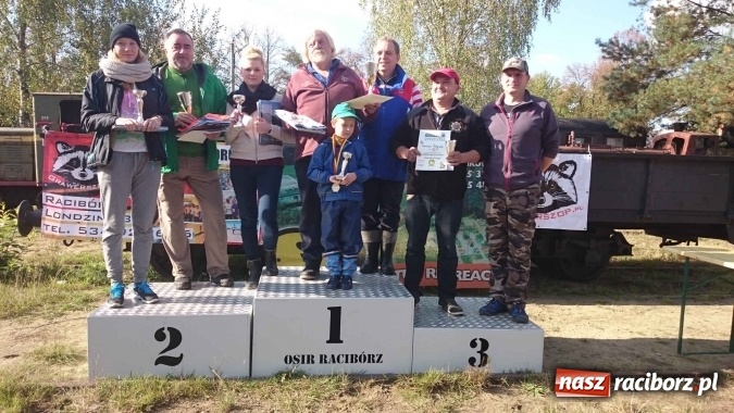 Zdjęcie w galerii na portalu naszraciborz.pl: 2,330 kg to wynik najlepszego grzybiarza ziemi raciborskiej wiadomości z regionu