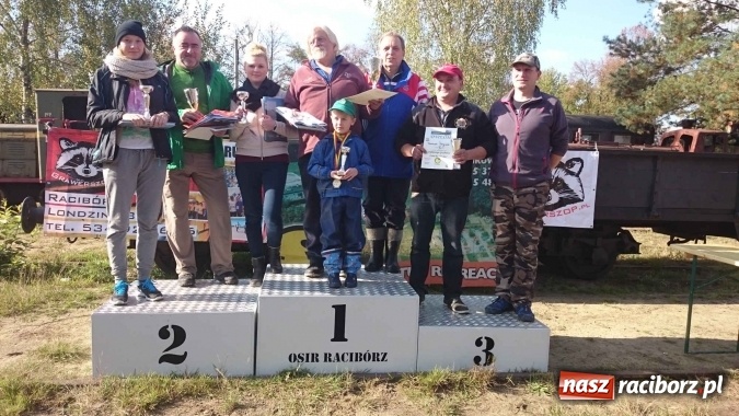 Zdjęcie w galerii na portalu naszraciborz.pl: 2,330 kg to wynik najlepszego grzybiarza ziemi raciborskiej wiadomości z regionu