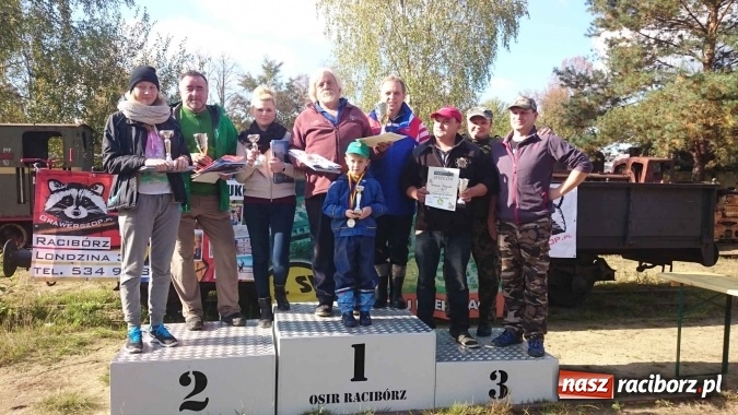 Zdjęcie w galerii na portalu naszraciborz.pl: 2,330 kg to wynik najlepszego grzybiarza ziemi raciborskiej wiadomości z regionu