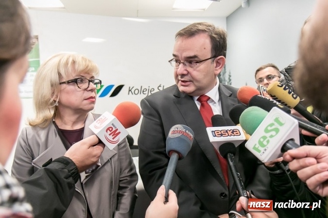 Zdjęcie w galerii na portalu naszraciborz.pl: Kolejami Śląskimi do południowych sąsiadów - z Katowic i Raciborza wiadomości z regionu