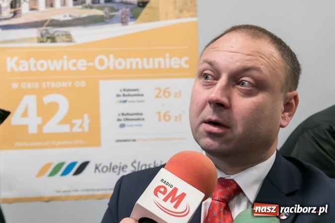 Zdjęcie w galerii na portalu naszraciborz.pl: Kolejami Śląskimi do południowych sąsiadów - z Katowic i Raciborza wiadomości z regionu