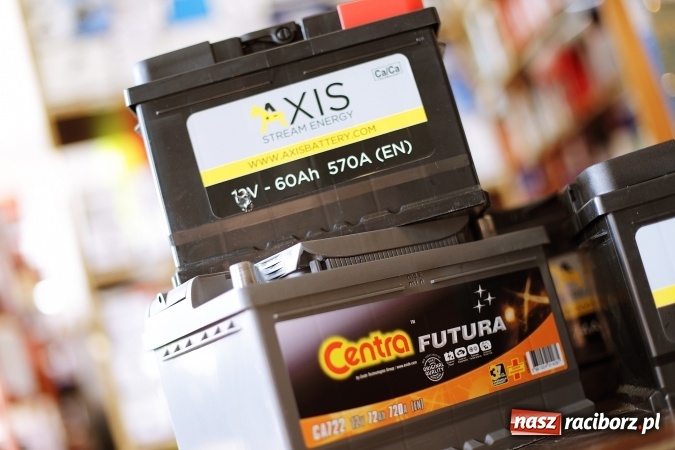 Zdjęcie w galerii na portalu naszraciborz.pl: Jak przygotować akumulator do zimy? wiadomości z regionu