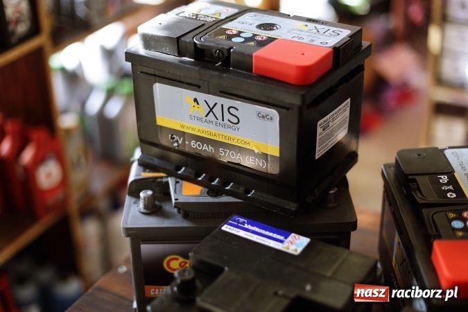 Zdjęcie w galerii na portalu naszraciborz.pl: Jak przygotować akumulator do zimy? wiadomości z regionu