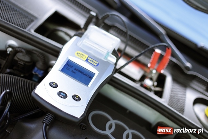 Zdjęcie w galerii na portalu naszraciborz.pl: Jak przygotować akumulator do zimy? wiadomości z regionu