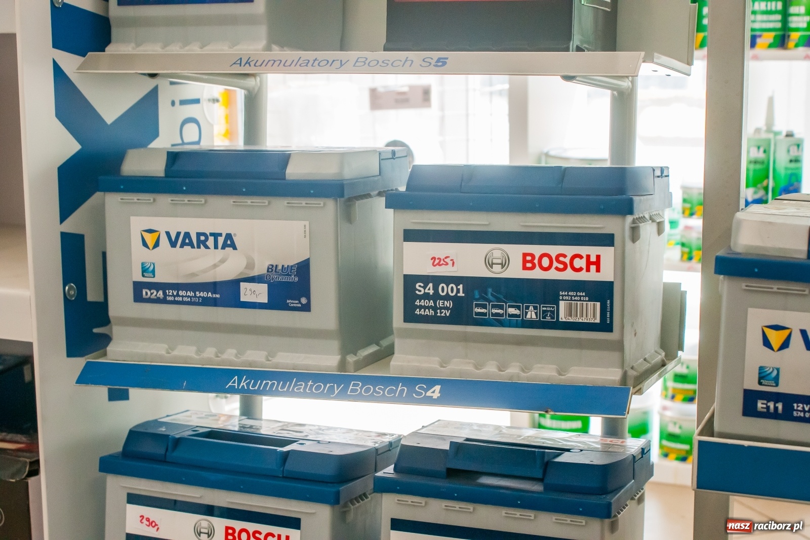 Zdjęcie w galerii na portalu naszraciborz.pl: Jak przygotować akumulator do zimy? wiadomości z regionu