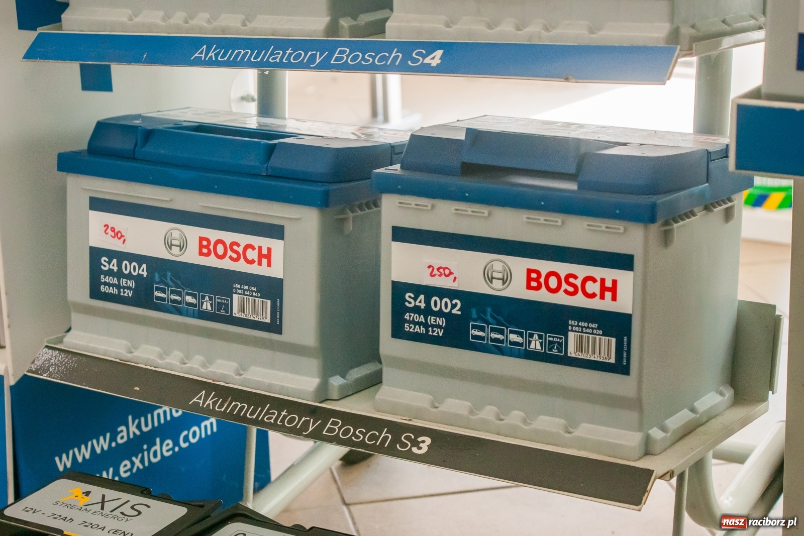 Zdjęcie w galerii na portalu naszraciborz.pl: Jak przygotować akumulator do zimy? wiadomości z regionu